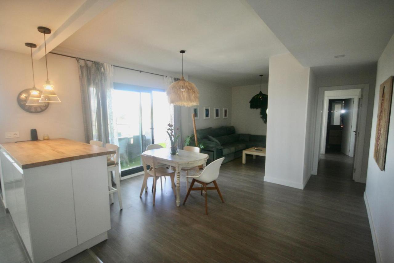 Atico Con Piscina, Golf, Vistas Al Mar Apartment Торе де Бенагалбон Екстериор снимка