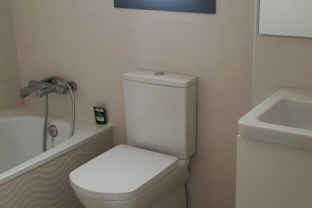 Atico Con Piscina, Golf, Vistas Al Mar Apartment Торе де Бенагалбон Екстериор снимка