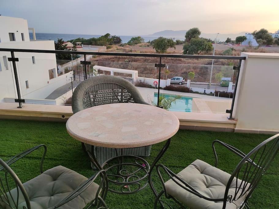 Atico Con Piscina, Golf, Vistas Al Mar Apartment Торе де Бенагалбон Екстериор снимка