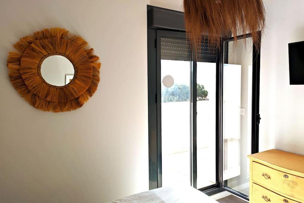 Atico Con Piscina, Golf, Vistas Al Mar Apartment Торе де Бенагалбон Екстериор снимка