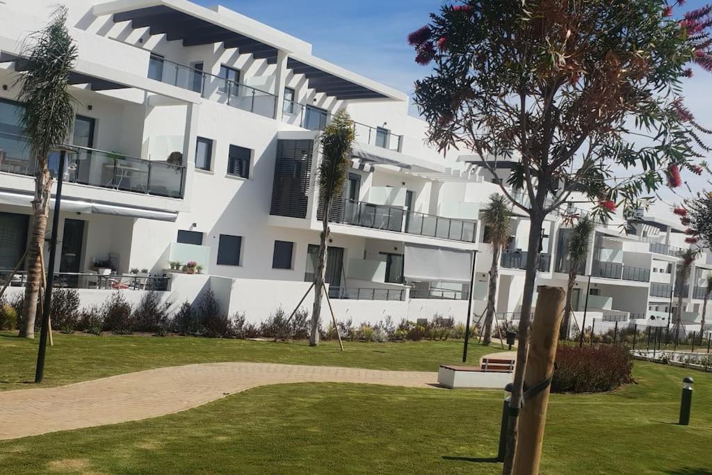 Atico Con Piscina, Golf, Vistas Al Mar Apartment Торе де Бенагалбон Екстериор снимка
