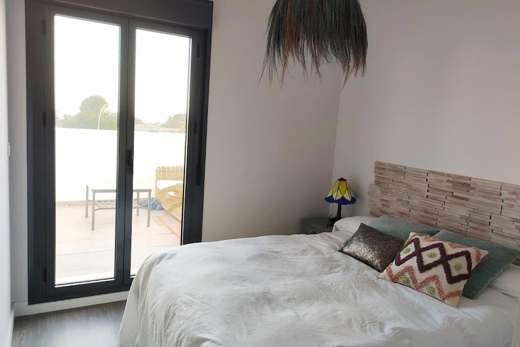 Atico Con Piscina, Golf, Vistas Al Mar Apartment Торе де Бенагалбон Екстериор снимка
