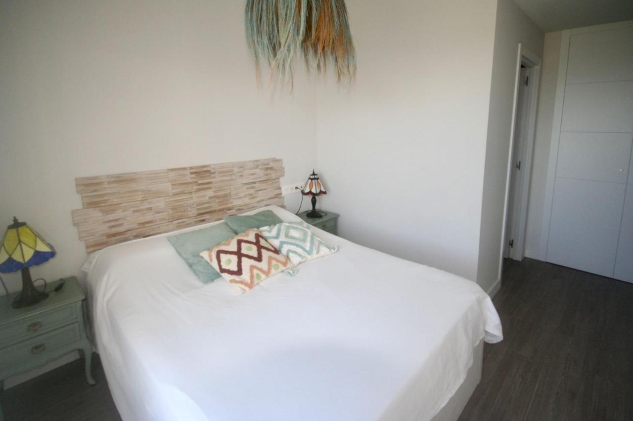 Atico Con Piscina, Golf, Vistas Al Mar Apartment Торе де Бенагалбон Екстериор снимка