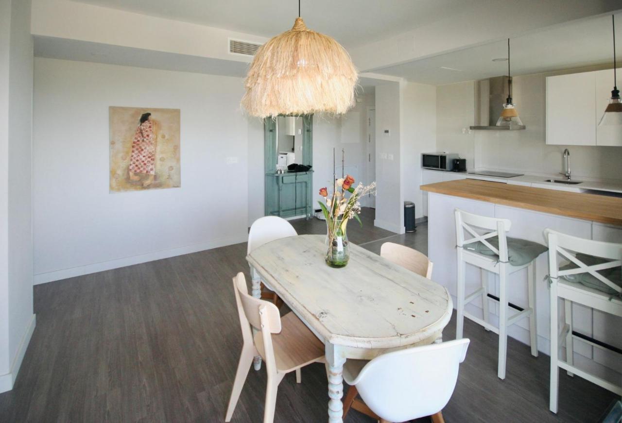 Atico Con Piscina, Golf, Vistas Al Mar Apartment Торе де Бенагалбон Екстериор снимка