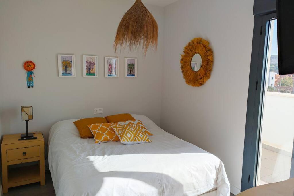 Atico Con Piscina, Golf, Vistas Al Mar Apartment Торе де Бенагалбон Екстериор снимка