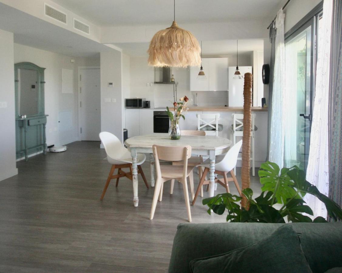 Atico Con Piscina, Golf, Vistas Al Mar Apartment Торе де Бенагалбон Екстериор снимка