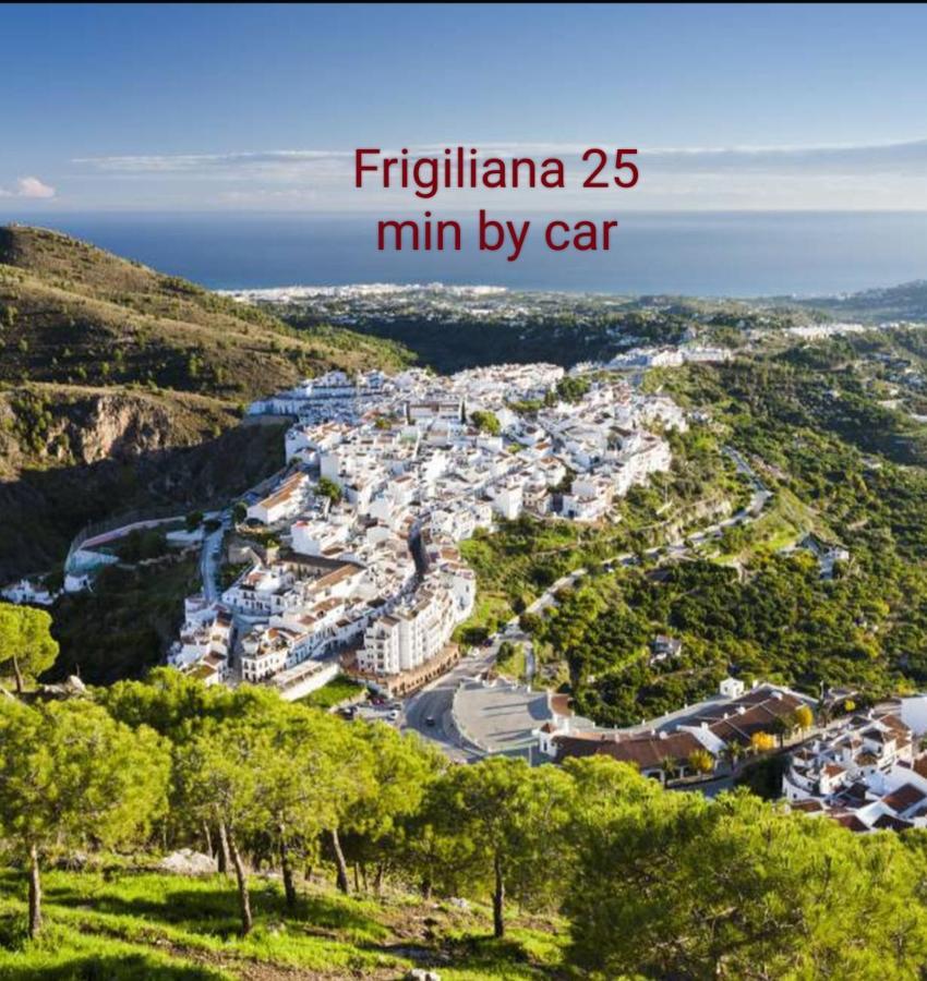 Atico Con Piscina, Golf, Vistas Al Mar Apartment Торе де Бенагалбон Екстериор снимка