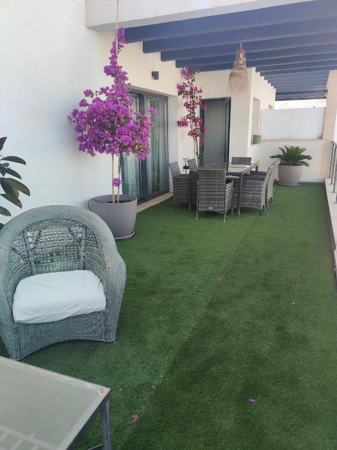 Atico Con Piscina, Golf, Vistas Al Mar Apartment Торе де Бенагалбон Екстериор снимка