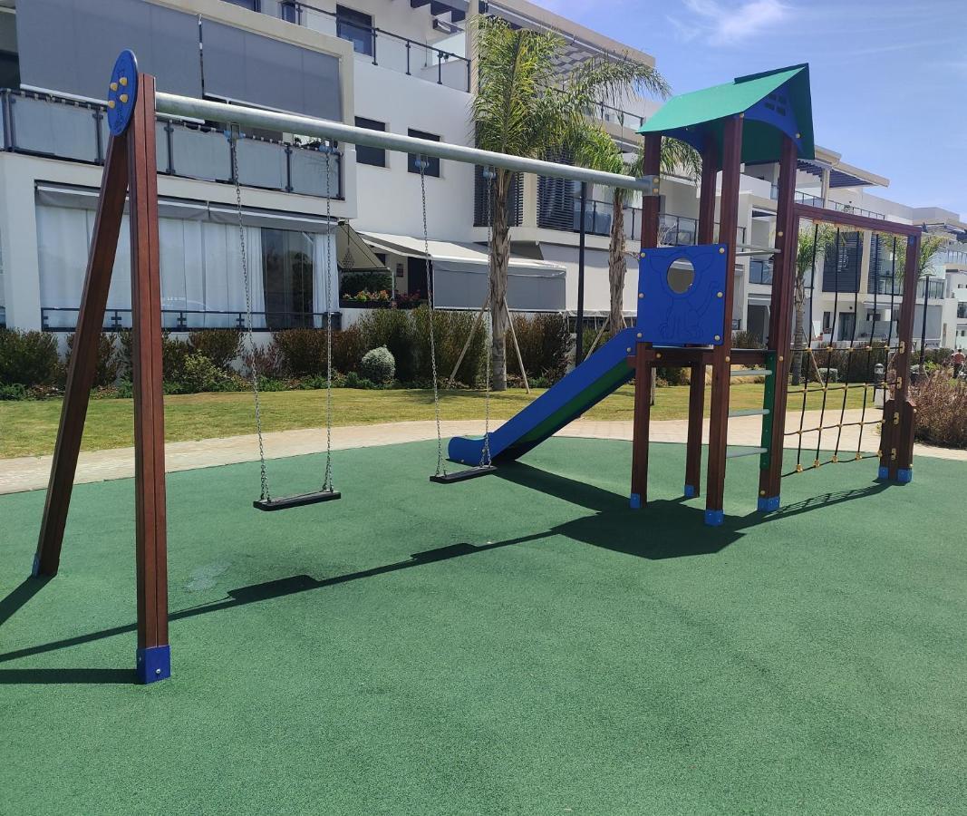 Atico Con Piscina, Golf, Vistas Al Mar Apartment Торе де Бенагалбон Екстериор снимка