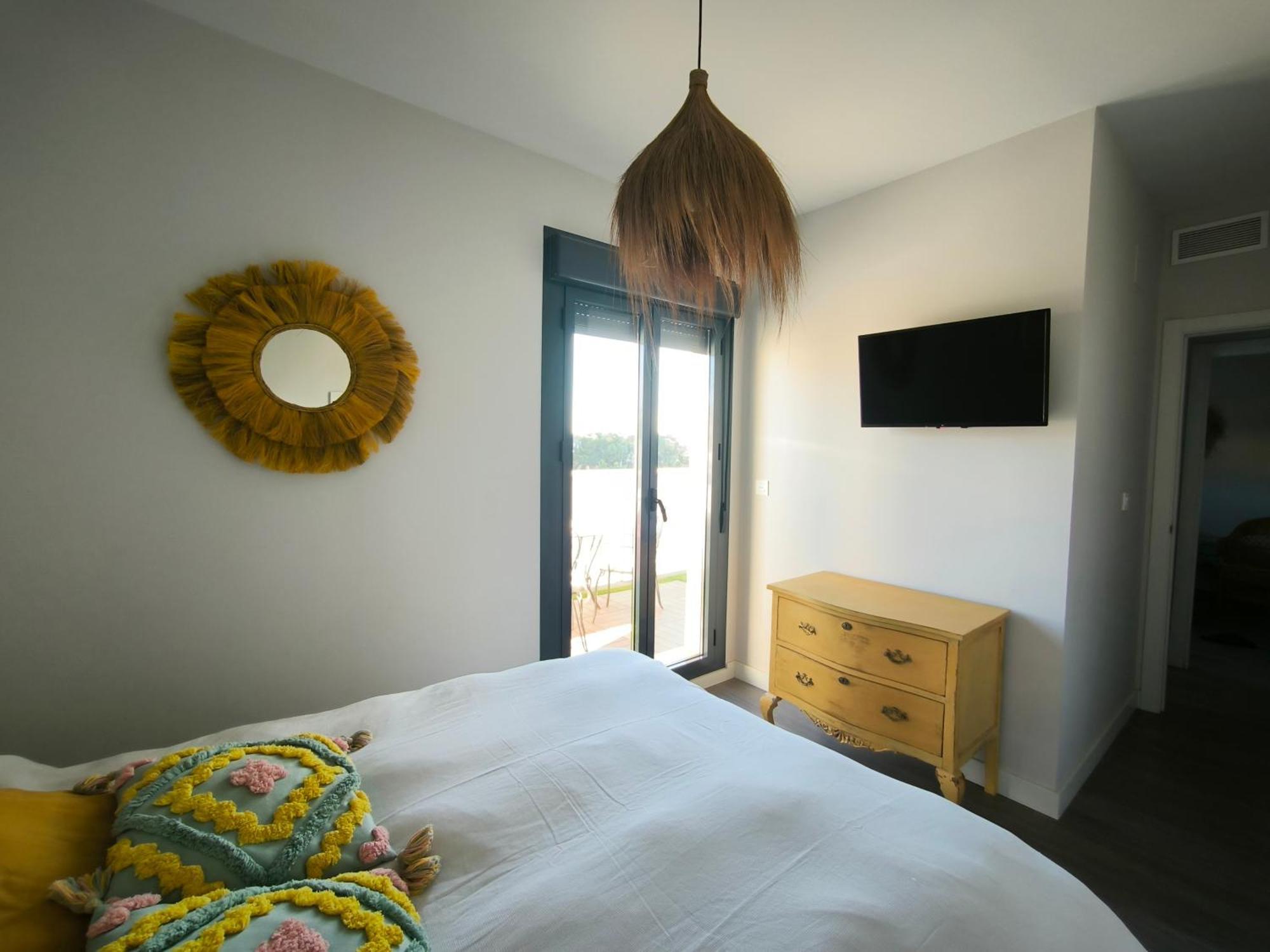 Atico Con Piscina, Golf, Vistas Al Mar Apartment Торе де Бенагалбон Екстериор снимка