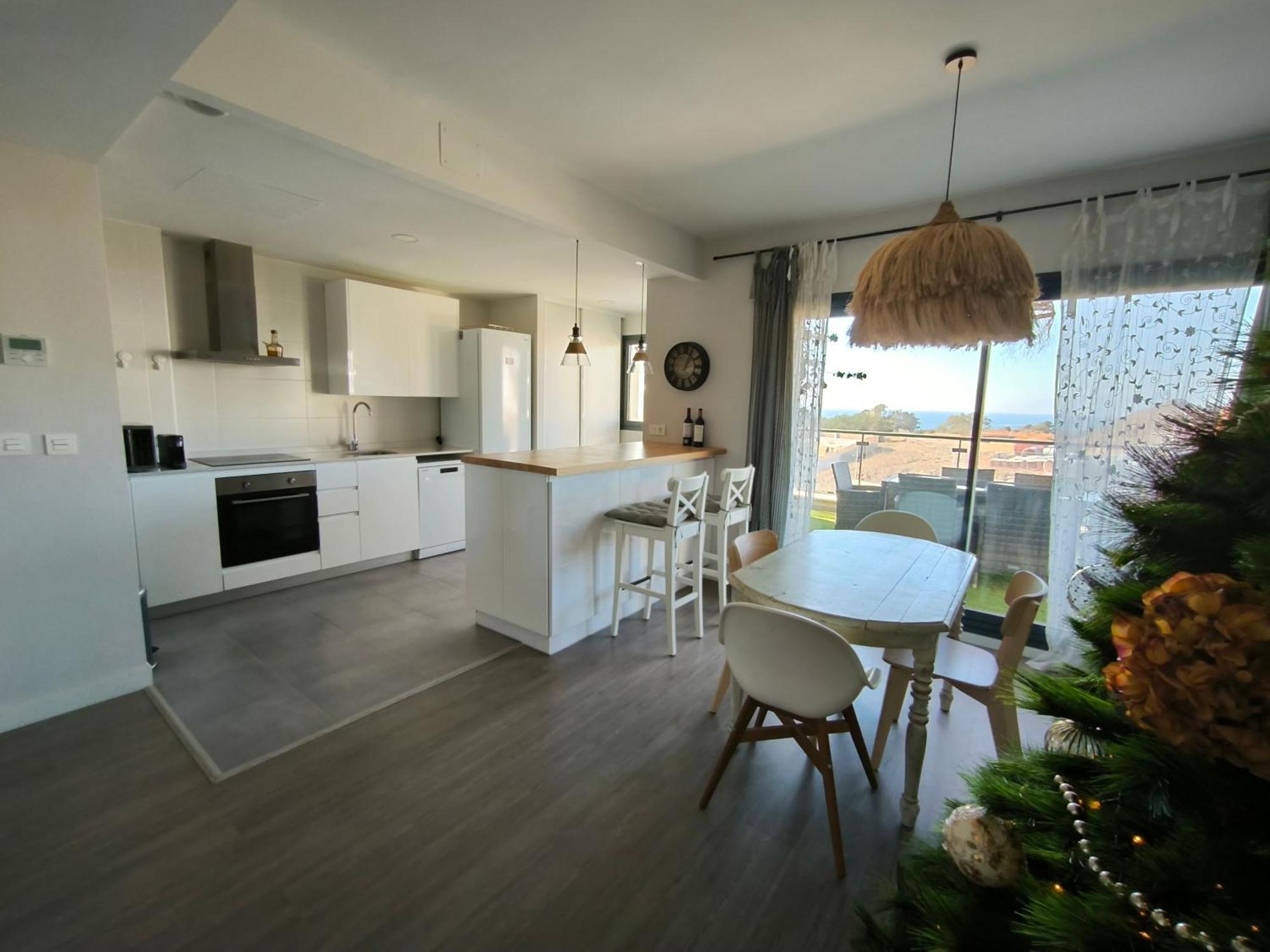 Atico Con Piscina, Golf, Vistas Al Mar Apartment Торе де Бенагалбон Екстериор снимка