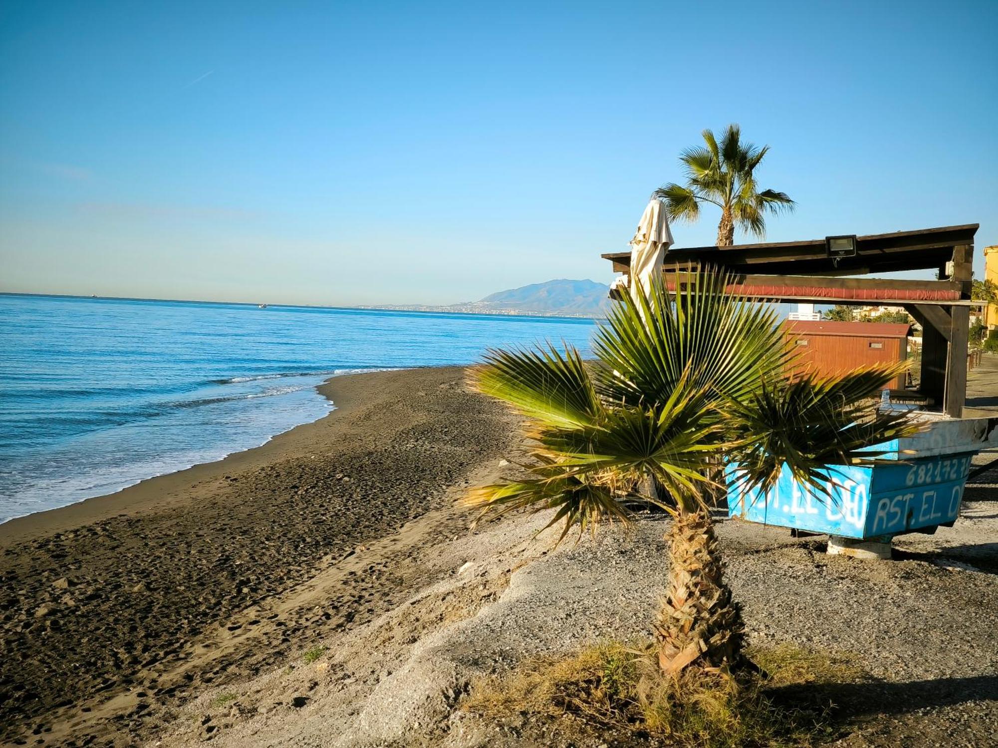 Atico Con Piscina, Golf, Vistas Al Mar Apartment Торе де Бенагалбон Екстериор снимка