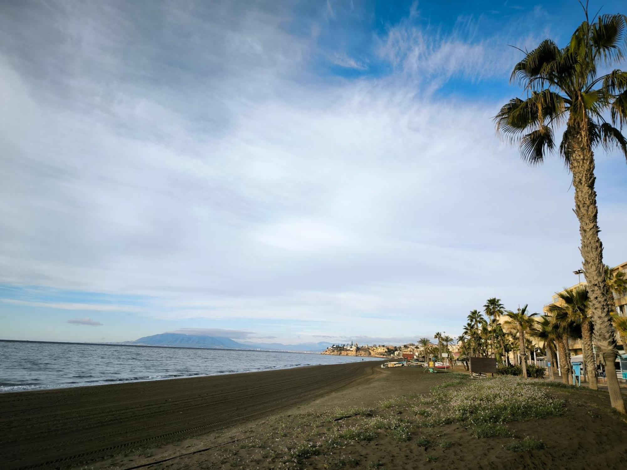 Atico Con Piscina, Golf, Vistas Al Mar Apartment Торе де Бенагалбон Екстериор снимка