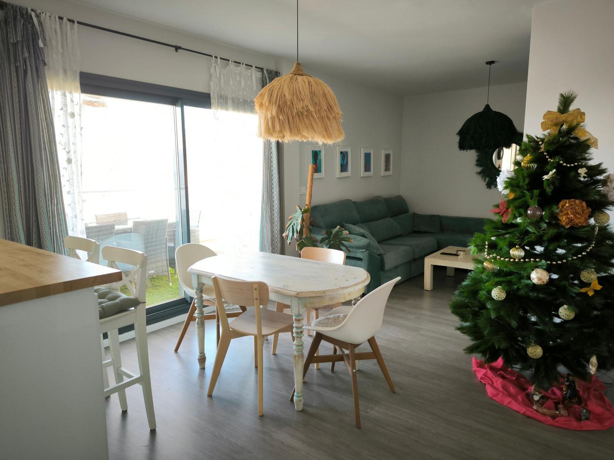 Atico Con Piscina, Golf, Vistas Al Mar Apartment Торе де Бенагалбон Екстериор снимка
